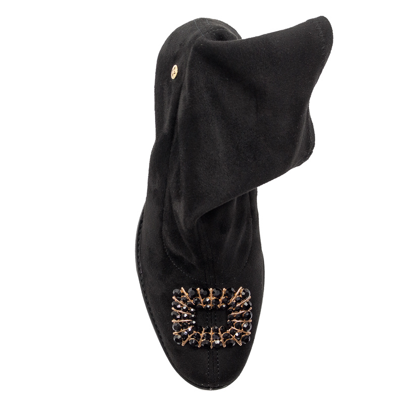Maciejka 06243-01/00-7 Black women's Boots