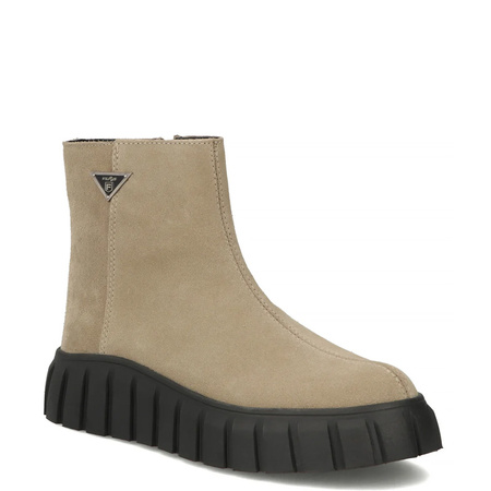 Filippo Women's Brown Ankle Boots