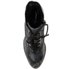 Maciejka Women's Leather Boots Ash White