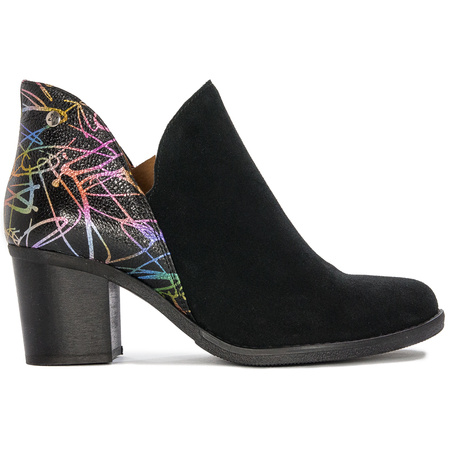 Maciejka Black + Esy Floresy Boots 04492-99/00-5