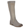 Maciejka Beige Knee-High Boots 06467-04/00-1