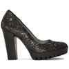 Maciejka Black&Silver Pumps 2629S-01/00-1