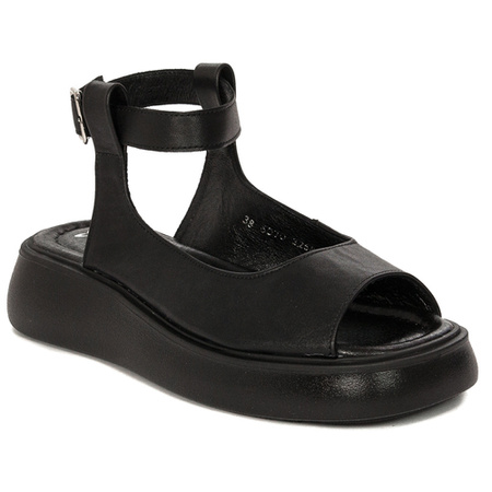 Maciejka Black Sandals 06070-01-00-1