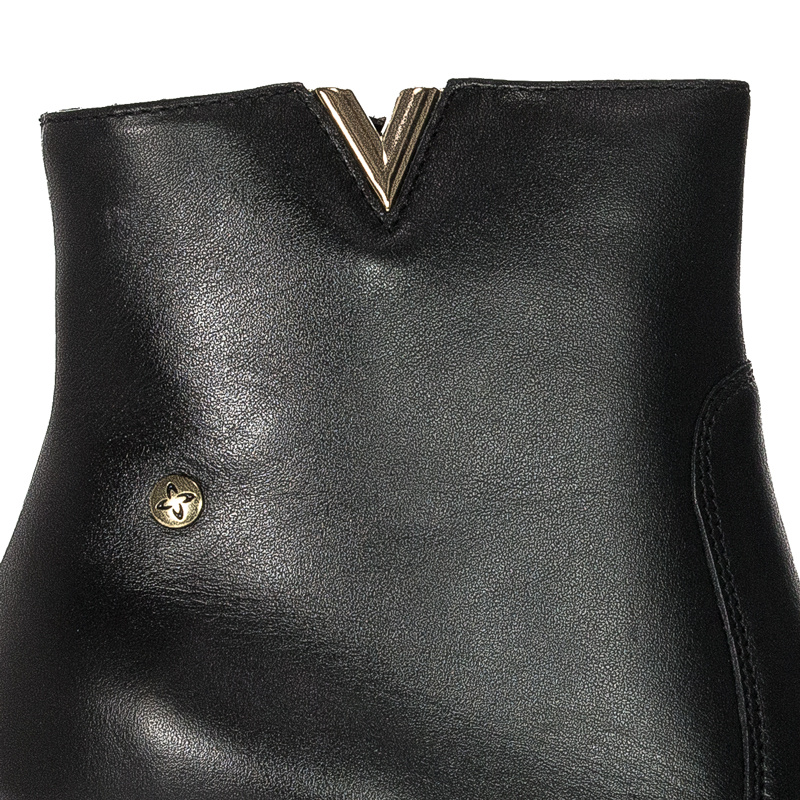 Maciejka Black Boots 05719-01/00-7