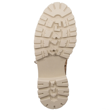 Maciejka Beige Boots 05802-04/00-5