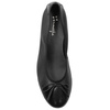 Maciejka Women's Black Ballerinas