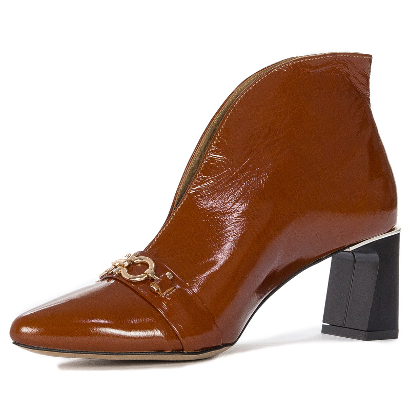 Maciejka Fuxia Boots 05262-15/00-1