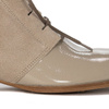 Maciejka Women's Leather Beige Boots