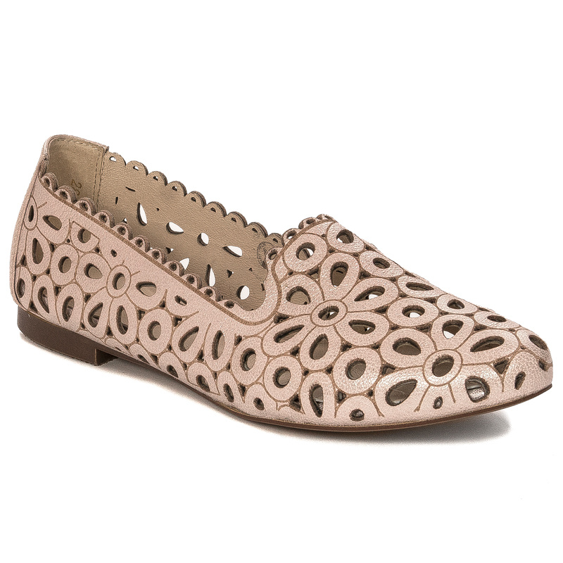 Maciejka Gold Ballerina 2834J-15/00-1