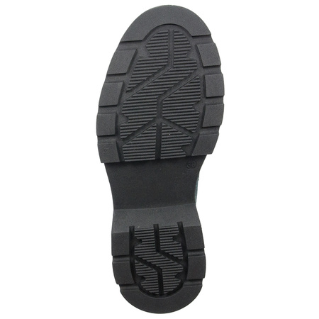 Maciejka Navy Blue Boots 05564-17/00-7