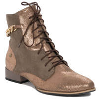 Brown || Metallic || Miedź