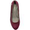 Maciejka 03356-23/00-1 Burgundy Pumps