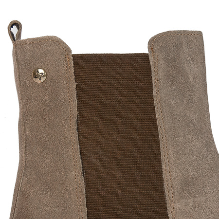 Maciejka Light Brown Boots 05312-14/00-6