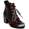 Maciejka Burgundy Boots 03190-01/00-3