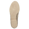  Maciejka Maciejka Leather Ballerinas Gold