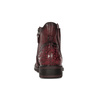 Maciejka Women's Leather Boots Red