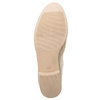 Maciejka Women's Beige Low Shoes