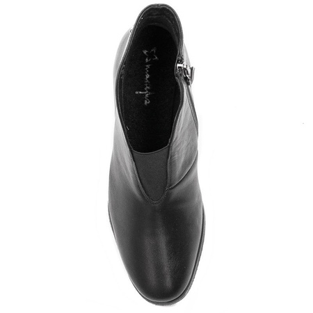 Maciejka Black Boots