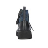 Maciejka Navy Blue Boots 05564-17/00-7
