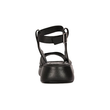 Maciejka Black Sandals 06070-01-00-1