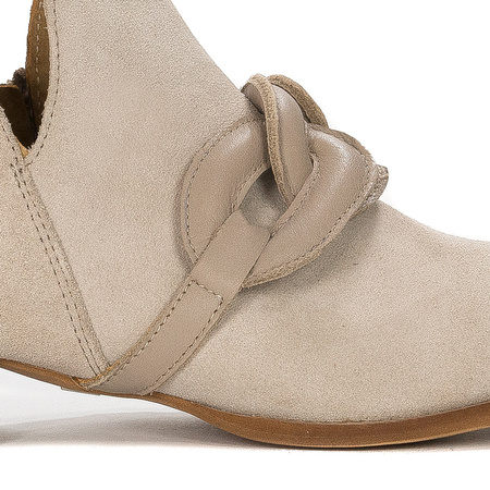 Maciejka women's Beige Boots