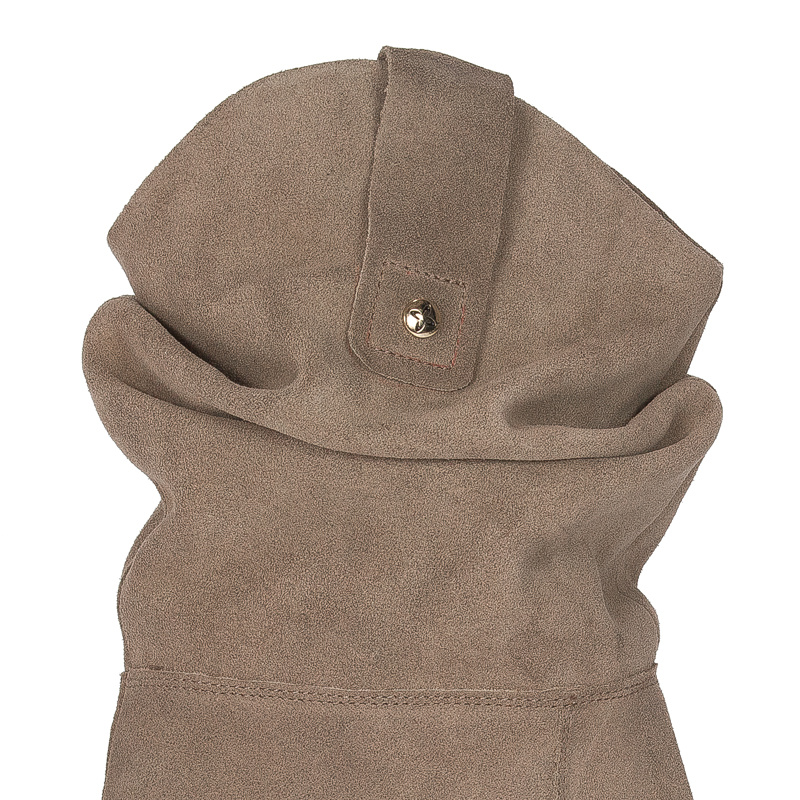 Maciejka 05775-04/00-6 beige women's Boots