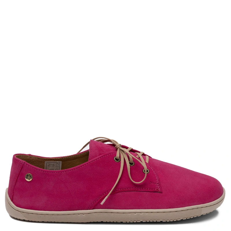 Maciejka Leather Loafers Crafted Elegance Feminine Pink 06900-43/00-1