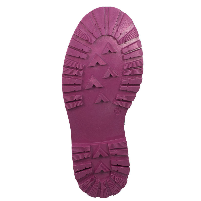 Maciejka Black- Fuxia Boots 06199-15/00-7