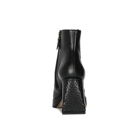 Maciejka Black Boots 05719-01/00-7