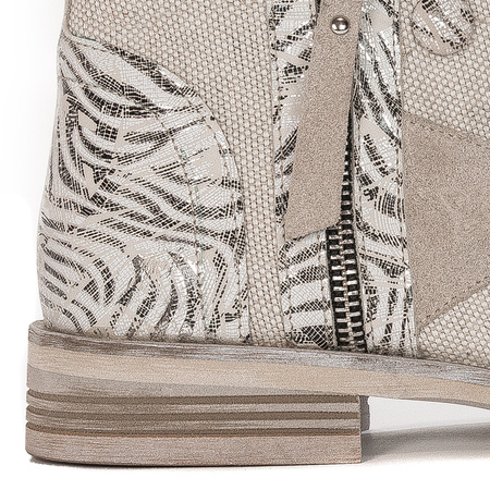 Maciejka women's Beige Boots