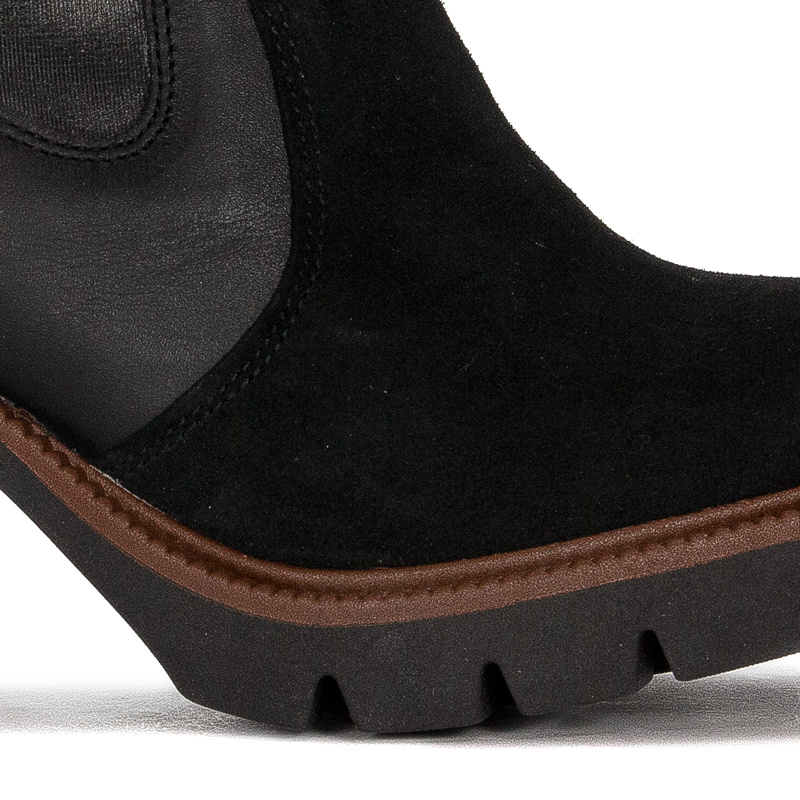 Maciejka 05781-01/00-8 Black women's Boots