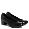 Maciejka Pumps Leather Patent Black P7223-01/00-7