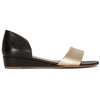 Maciejka Czarne Sandals 01971-46/00-5