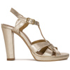 Maciejka Gold Sandals 06080-25