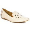 Maciejka Beige Low Shoes