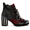 Maciejka Burgundy Boots 03190-01/00-3