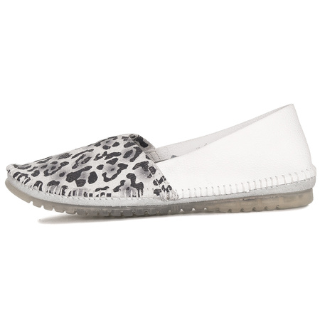 Maciejka White Shoes 01930-99/00-0