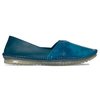 Maciejka Women's Turquoise Half Shoes