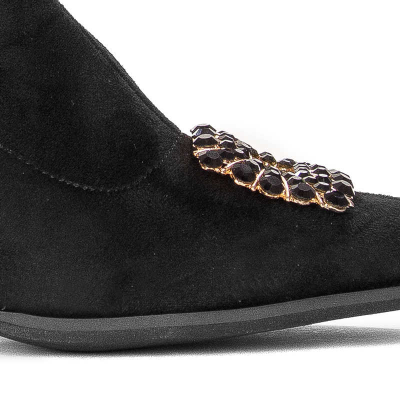 Maciejka 06243-01/00-7 Black women's Boots