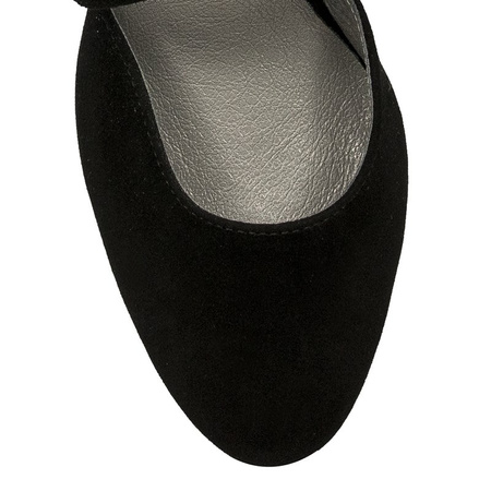 Maciejka Black Pumps 04070-01/00-1