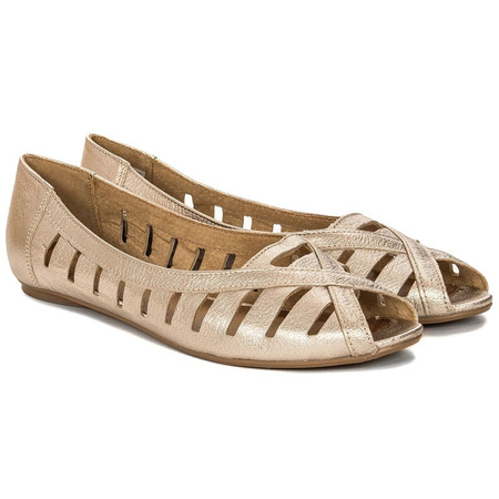 Maciejka Gold Ballerina 04506-25/00-5