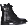 Maciejka Ankle Boots Leather Lace-Up Black N3113-01/00-8
