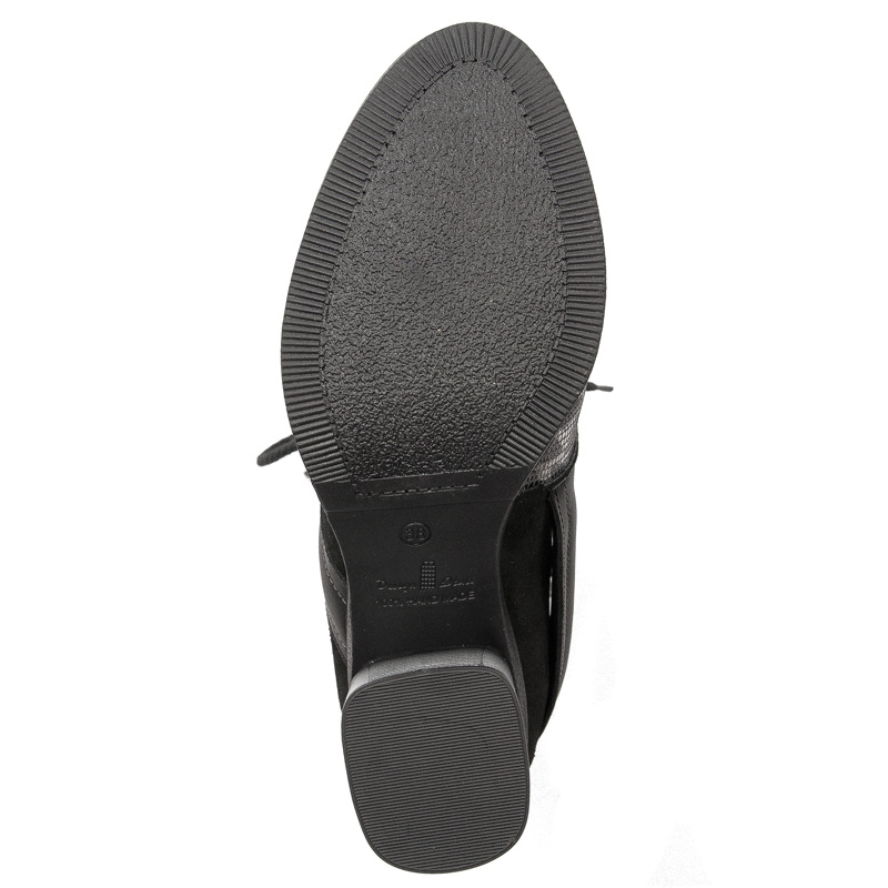 Maciejka Black Boots 05623-01/00-3