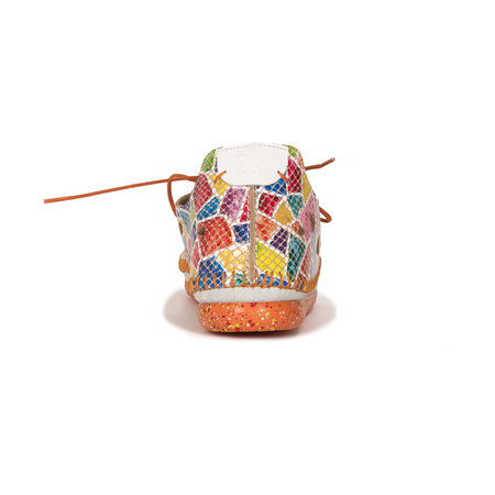 Maciejka Light Multicolor Low Shoes