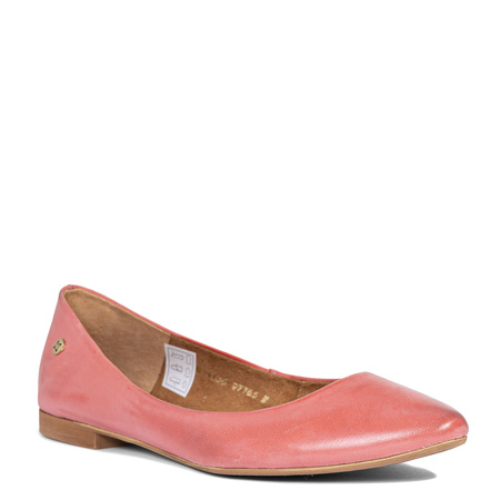 Maciejka Coral Ballerina Shoes