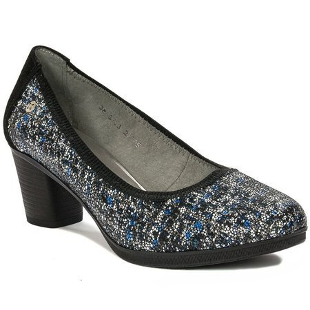 Maciejka Black+Dots women's Pumps