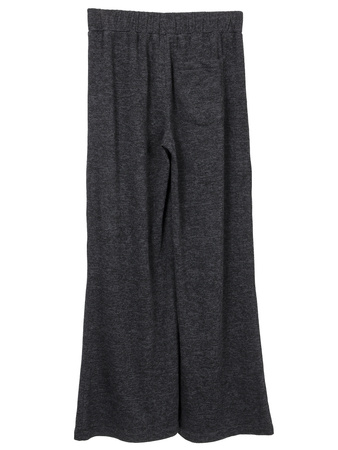 Cecilia Grafit Knitted Pants