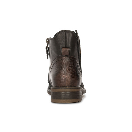 Maciejka Women's Leather Boots Brown