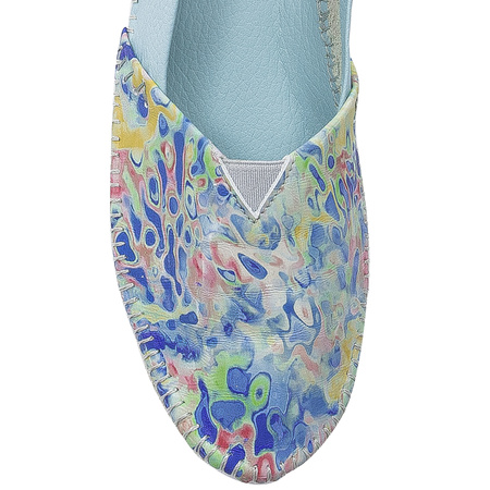Maciejka Blue Shoes 01930-102/00-0