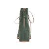 Maciejka Green velor Boots  04040-09/00-5